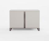 Famous Haus - Console Platinum – Stylish Storage Solution