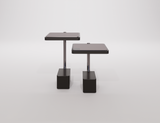 DUBLIN SIDETABLE URBAN - Famous Haus - combines refined craftsmanship with contemporary design, (Copy)
