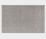 Famous Haus - Delia Platinum Wool Rug – Durable Luxury