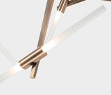 Famous Haus - Tokyo Chandelier – Softly Illuminates Spaces