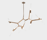 Famous Haus - Tokyo Chandelier – Softly Illuminates Spaces