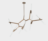 Famous Haus - Tokyo Chandelier – Softly Illuminates Spaces