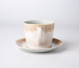 Ravello Elegant Stoneware Dinnerware Set - Service for 4 - 20 Pieces