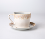 Ravello Elegant Stoneware Dinnerware Set - Service for 4 - 20 Pieces