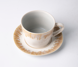 Ravello Elegant Stoneware Dinnerware Set - Service for 4 - 20 Pieces