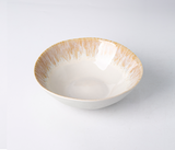 Ravello Elegant Stoneware Dinnerware Set - Service for 4 - 20 Pieces