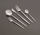 LINCOLN 30 PCS - Stainless Steel Cutlery Set - Silver Polish