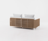 Famous Haus - Luxurious Modular Sofa – Waterproof Fabric for Ultimate Comfort