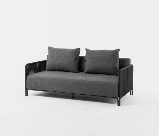 Famous Haus - George 2 Seater Sofa – Durable Comfort for Any Weather