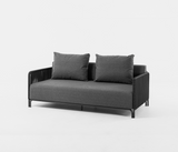 Famous Haus - George 2 Seater Sofa – Durable Comfort for Any Weather