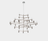 Famous Haus - Geneva Chandelier – Grand Sophistication