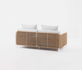 George 2 Seater Sofa