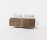 Famous Haus - Luxurious Modular Sofa – Waterproof Fabric for Ultimate Comfort