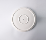 Athenas Elegant Porcelain Dinnerware Set - Service for 4 - Gray &Sand