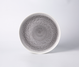 Athenas Elegant Porcelain Dinnerware Set - Service for 4 - Gray &Sand