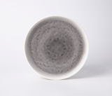 Athenas Elegant Porcelain Dinnerware Set - Service for 4 - Gray &Sand