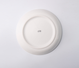 Athenas Elegant Porcelain Dinnerware Set - Service for 4 - Gray &Sand