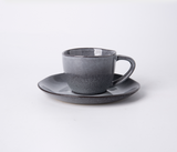 Aegis Elegant Stoneware Dinnerware Set – Service for 4 - 20 Pieces