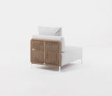 George Luxurious Modular Sofa – Waterproof Comfort for Outdoors