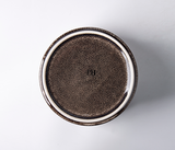 Rhodes Elegant Porcelain Dinnerware Set - Service fot 4 - Dark Brown