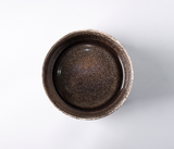 Rhodes Elegant Porcelain Dinnerware Set - Service fot 4 - Dark Brown