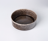 Rhodes Elegant Porcelain Dinnerware Set - Service fot 4 - Dark Brown