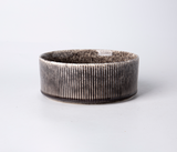 Rhodes Elegant Porcelain Dinnerware Set - Service fot 4 - Dark Brown