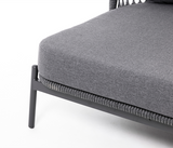 Coral Luxurious Daybed Coral – Waterproof Comfort