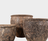 Charming Ceramic Pot – Artisanal Finish