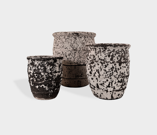 Famous Haus - Belgrave Planter – Rustic Finish