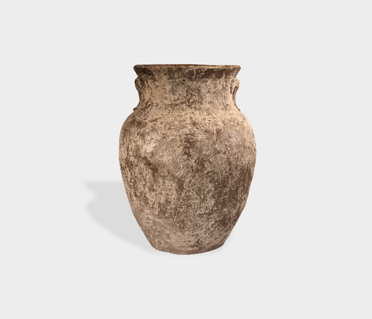 Lauren Majestic Ceramic Planter – Handcrafted Timeless Elegance