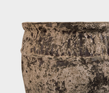 Riverton Aged Ceramic Planter Trio