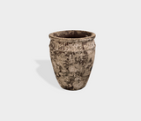 Riverton Aged Ceramic Planter Trio