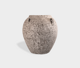 Famous Haus - Handcrafted Ceramic Amphora – Unique Textured Finish