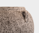 Famous Haus - Handcrafted Ceramic Amphora – Unique Textured Finish