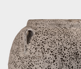 Famous Haus - Handcrafted Ceramic Amphora – Unique Textured Finish