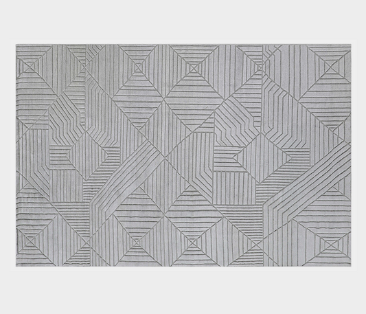 Famous Haus - JH Hand-Knotted Wool Rug JC1-01 – Ultimate Comfort