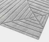 Famous Haus - JH Hand-Knotted Wool Rug JC1-01 – Ultimate Comfort