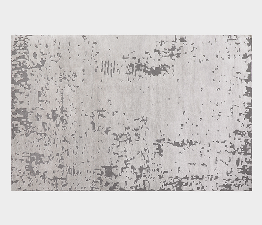 Famous Haus - JH Hand-Knotted Wool Rug in Sand – Timeless Elegance