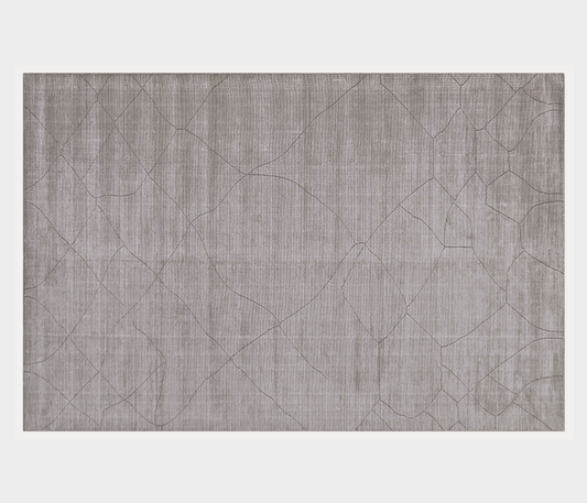 Famous Haus - Delton Loom Rug – Handcrafted Timeless Elegance