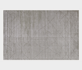 Famous Haus - Delton Brown Loom Rug – Handcrafted Softness