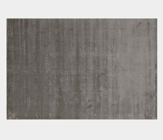 Famous Haus - Serene Viscose Rug – Handcrafted Elegance