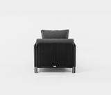 George Luxurious Armchair – Waterproof Comfort for All Seasons