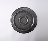 Pantheon Elegant Porcelain Dinnerware Set – Service for 4 - Grey Brown