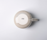 Bellagio Elegant Porcelain Dinnerware Set - Service for 4 - 20 Pieces