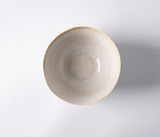 Larkin Elegant Porcelain Dinnerware Set – Service for 4 - Light Sand