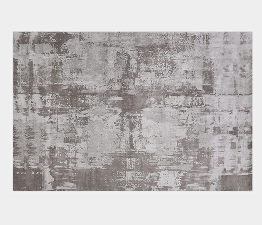 Famous Haus - Maded Loom Rug – Luxurious Handwoven Durability