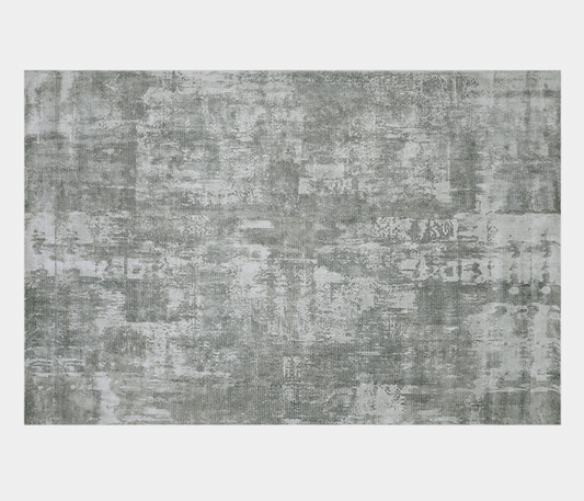 Famous Haus - Elegant Loom Rug – Eco-Dyed Comfort and Durability