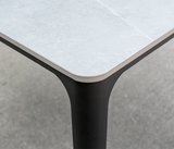 Rubi Elegant Dining Table – Weather-Resistant Durability