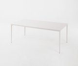 Rubi Elegant Dining Table – Weather-Resistant Durability